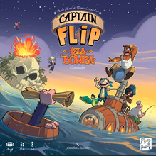 Load image into Gallery viewer, Captain Flip: Isla Bomba Expansion