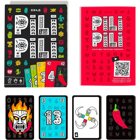 Pili Pili