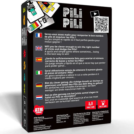 Pili Pili