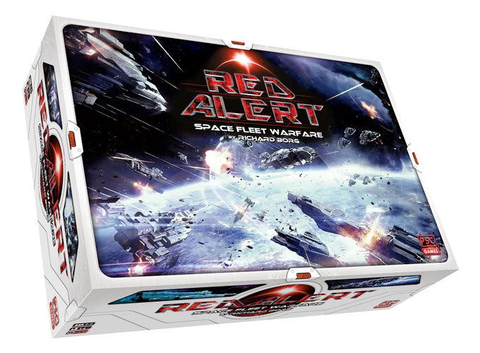 Red Alert: Space Fleet Warfare