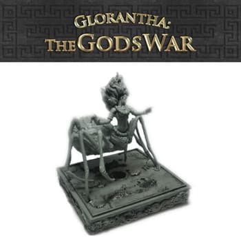 Glorantha The Gods War Arachne Solara Expansion