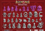 Agemonia Miniatures (B GRADE)