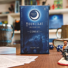 Load image into Gallery viewer, Moonlight Maps Moonlight Encounters - Combat