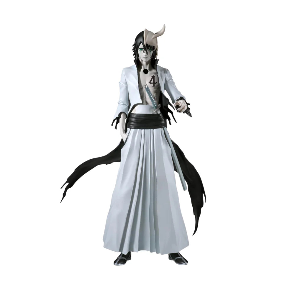 Bleach: Ulquiorra Shifar Maximatic Banpresto