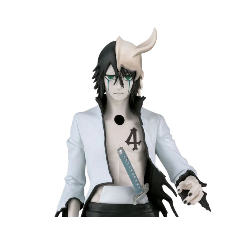 Bleach: Ulquiorra Shifar Maximatic Banpresto