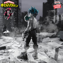 Load image into Gallery viewer, My Hero Academia: Izuku Midoriya Noir Edge Collection Banpresto