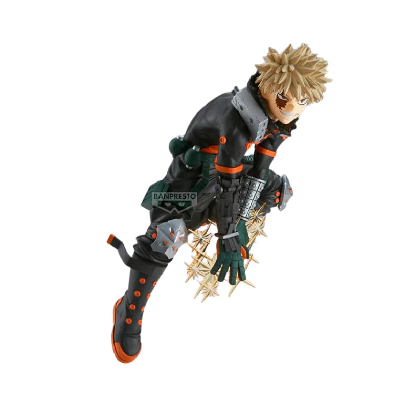 My Hero Academia: Katsuki Bakugo II Maximatic Banpresto