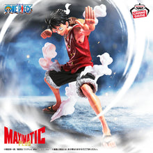 Load image into Gallery viewer, One Piece: Monkey D Luffy I Maximatic Plus Banpresto