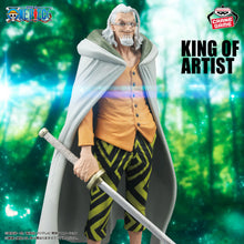 Load image into Gallery viewer, One Piece: Silvers Rayleigh King of Artist Banpresto