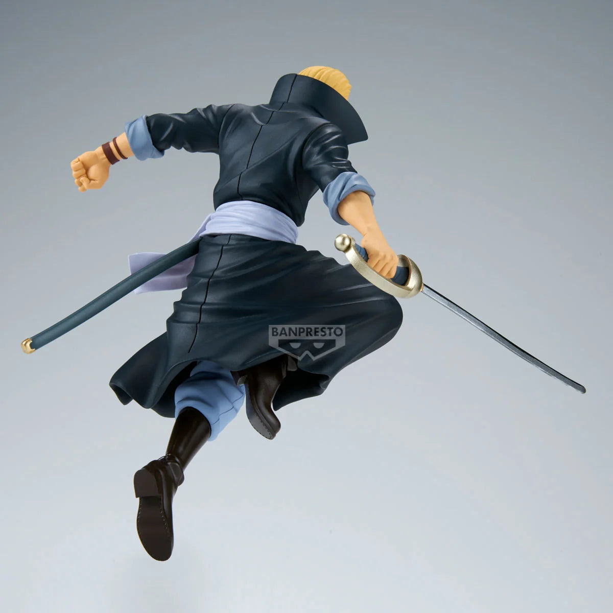 One Piece: Silvers Rayleigh Battle Record Collection Banpresto