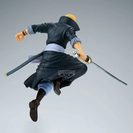 One Piece: Silvers Rayleigh Battle Record Collection Banpresto