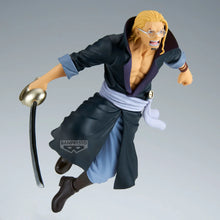 Load image into Gallery viewer, One Piece: Silvers Rayleigh Battle Record Collection Banpresto
