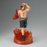 One Piece: Portgas D Ace The Shukko Logia Special Edition Banpresto