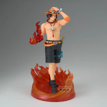 Load image into Gallery viewer, One Piece: Portgas D Ace The Shukko Logia Special Edition Banpresto