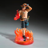 One Piece: Portgas D Ace The Shukko Logia Special Edition Banpresto