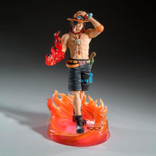 Load image into Gallery viewer, One Piece: Portgas D Ace The Shukko Logia Special Edition Banpresto