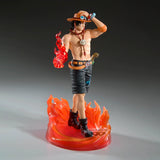 One Piece: Portgas D Ace The Shukko Logia Special Edition Banpresto