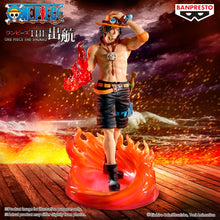 Load image into Gallery viewer, One Piece: Portgas D Ace The Shukko Logia Special Edition Banpresto