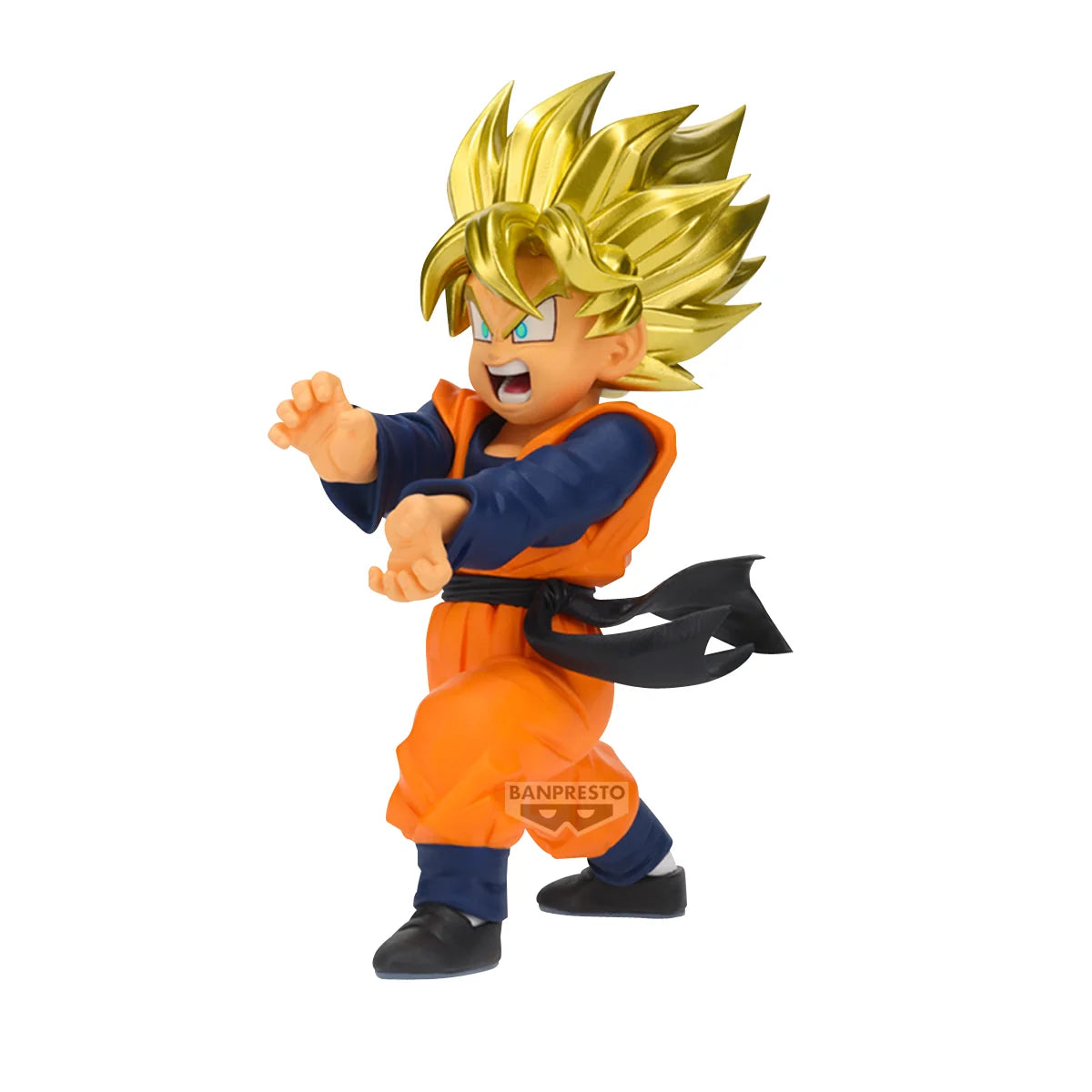 Dragon Ball Z: Super Saiyan Son Goten Blood Of Saiyans Banpresto