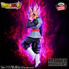 Load image into Gallery viewer, Dragon Ball Super: Goku Black Super Saiyan Rose (vs Son Goku) Match Makers Banpresto
