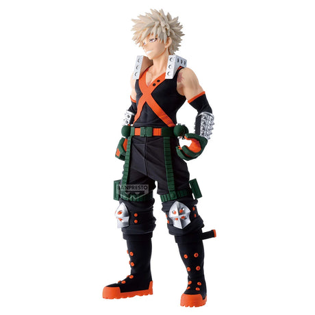 My Hero Academia: Katsuki Bakugo Banpresto