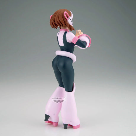 My Hero Academia: Ochaco Uraraka Glitter & Glamours Banpresto
