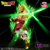 Dragon Ball Z: Broly GxMateria Banpresto