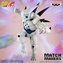 Load image into Gallery viewer, Dragon Ball GT: Super Yi-Shinron (vs Super Saiyan 4 Gogeta) Match Makers Banpresto