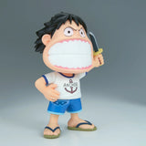 One Piece: Monkey D Luffy Big Sofvimates Banpresto