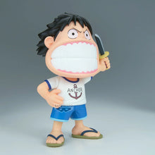 Load image into Gallery viewer, One Piece: Monkey D Luffy Big Sofvimates Banpresto
