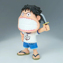 Load image into Gallery viewer, One Piece: Monkey D Luffy Big Sofvimates Banpresto