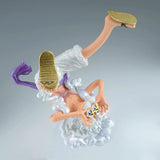 One Piece: Monkey D Luffy Gear 5 II (Special Ver.) King of Artist Banpresto