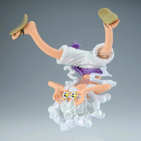 One Piece: Monkey D Luffy Gear 5 II (Special Ver.) King of Artist Banpresto