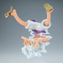 Load image into Gallery viewer, One Piece: Monkey D Luffy Gear 5 II (Special Ver.) King of Artist Banpresto