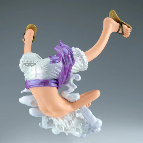 One Piece: Monkey D Luffy Gear 5 II (Special Ver.) King of Artist Banpresto