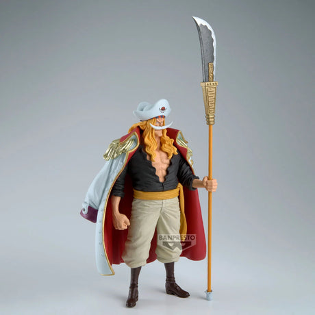 One Piece: Edward Newgate King of Artist Banpresto