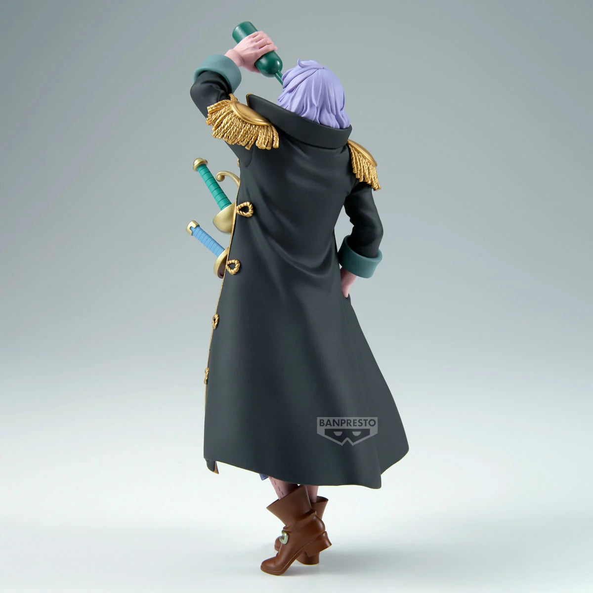 One Piece: Captain John Battle Record Collection Banpresto