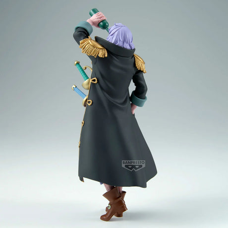 One Piece: Captain John Battle Record Collection Banpresto