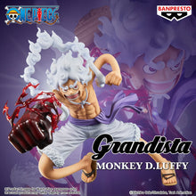 Load image into Gallery viewer, One Piece: Monkey D Luffy II (Gear 5 Ver.) Grandista Special Edition Banpresto