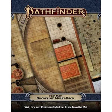 Pathfinder Flip-Mat Showtime Multi-Pack