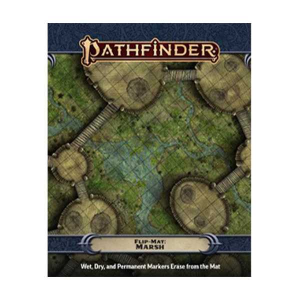 Pathfinder Flip-Mat Marsh