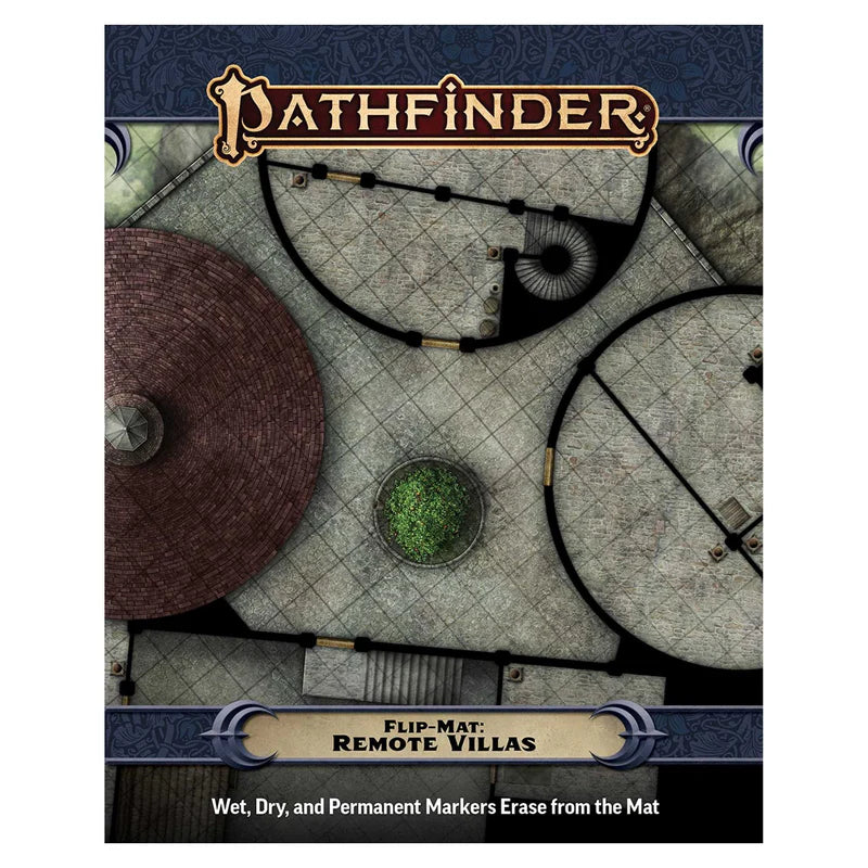 Pathfinder Flip-Mat Remote Villas