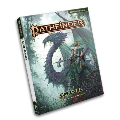 Pathfinder RPG 2nd Edition GM Core Pocket Edition (P2)