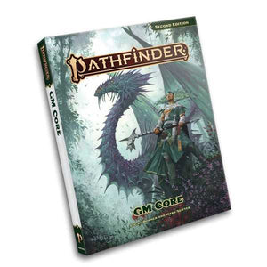 Pathfinder RPG 2e édition GM Core Pocket Edition (p2)