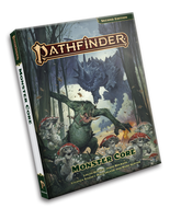 Pathfinder RPG 2nd Edition Monster Core (P2)