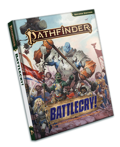 Pathfinder RPG Battlecry! (P2)