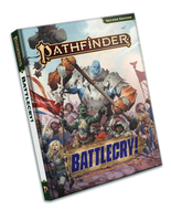 Pathfinder RPG Battlecry! (P2)