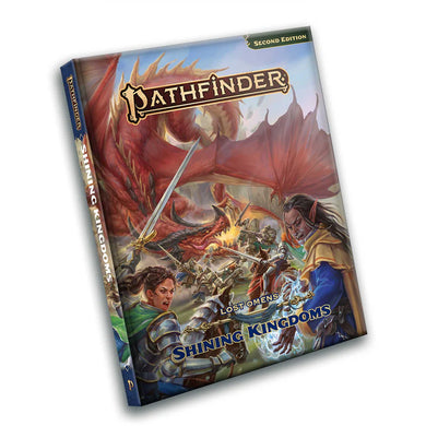 Pathfinder 2nd Edition Lost Omens Shining Kingdom
