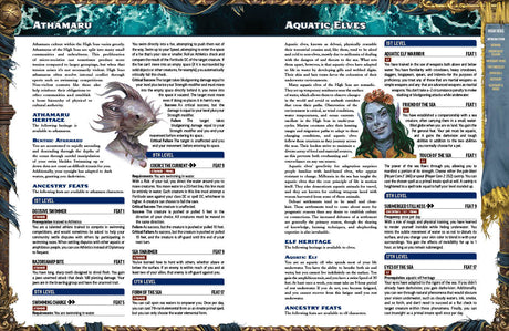 Pathfinder RPG Lost Omens High Seas