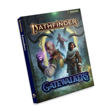 Pathfinder 2nd Edition Adventure Path Gatewalkers Remastered